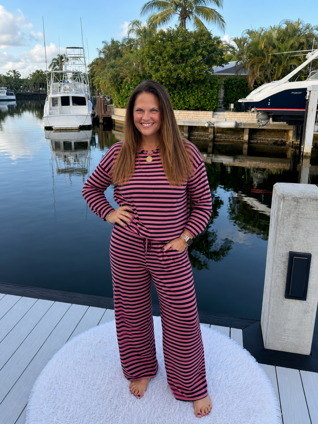 PREORDER: On the Go Stripe Set (ETA: August)