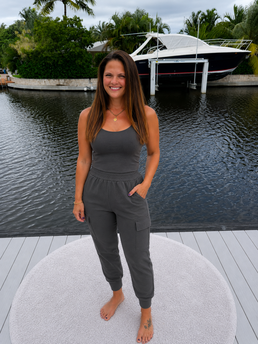 PREORDER: Everyday Adventure Cargo Joggers (ETA: August)