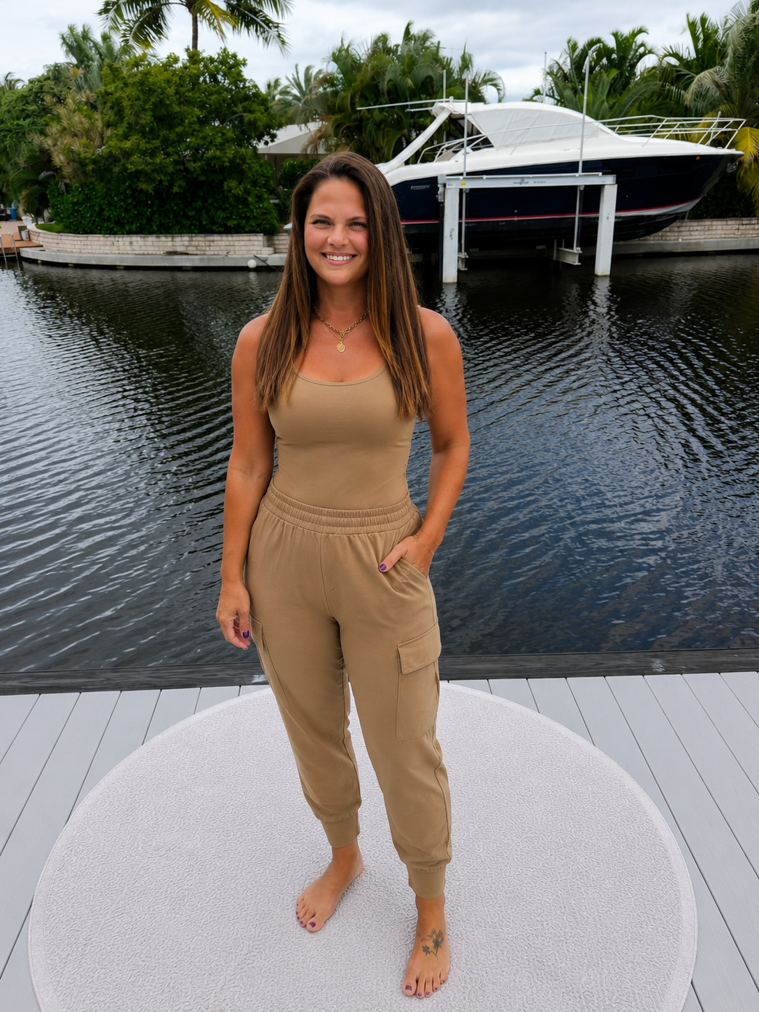PREORDER: Everyday Adventure Cargo Joggers (ETA: August)