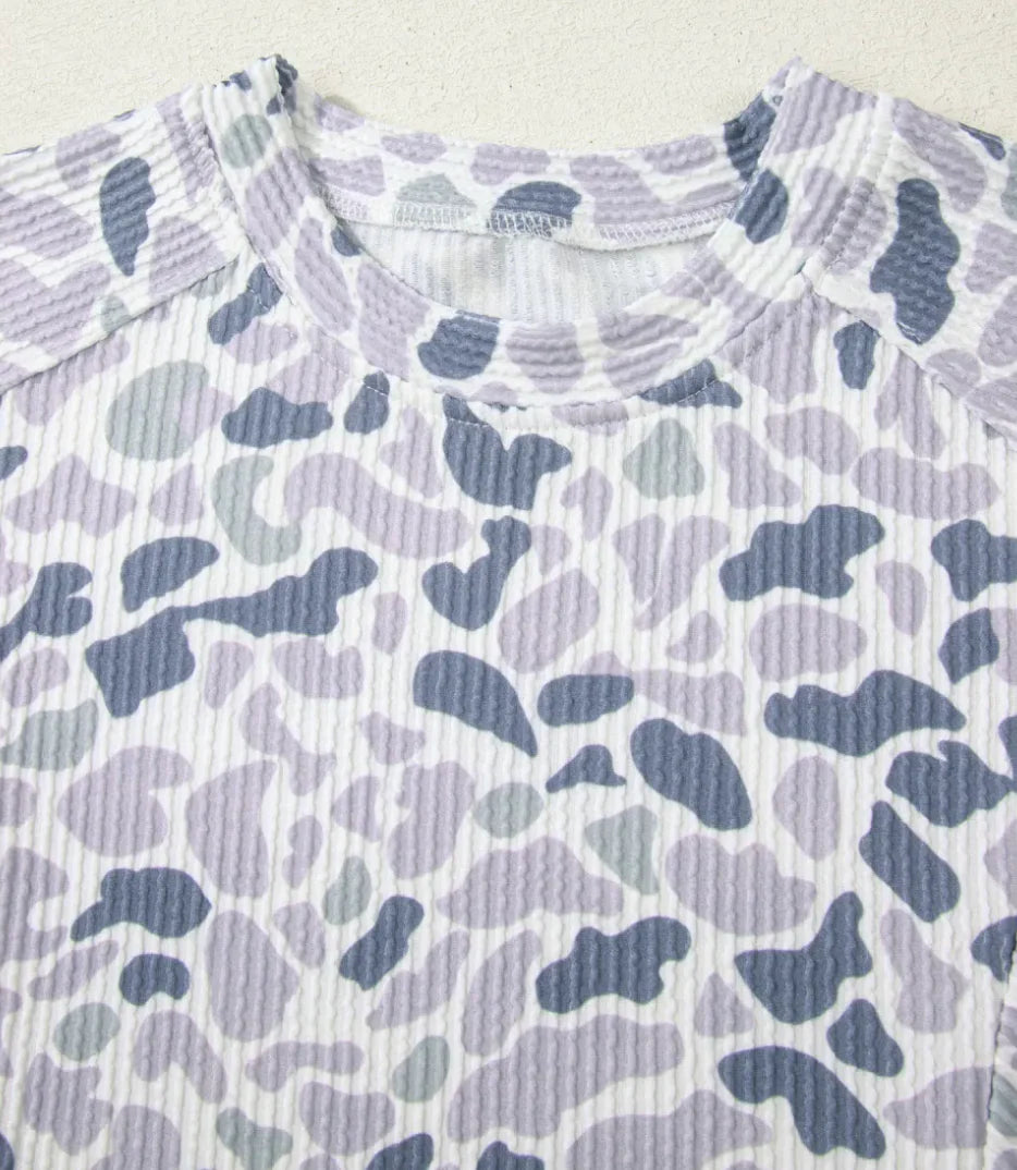 PREORDER: Into the Mist Camo Lounge Set (ETA: August)