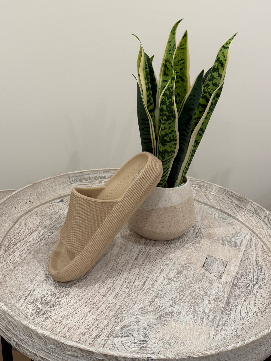 LEXA Sandal – Sand | by MIA Shoes / Array (Ships 2-3 weeks) - BFF Here