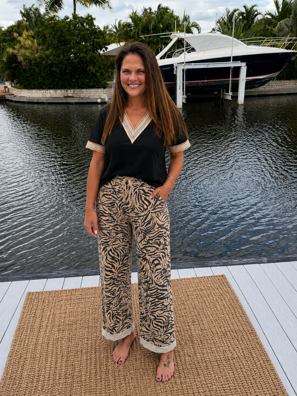 PREORDER: Wild Instinct Pants (ETA: August)