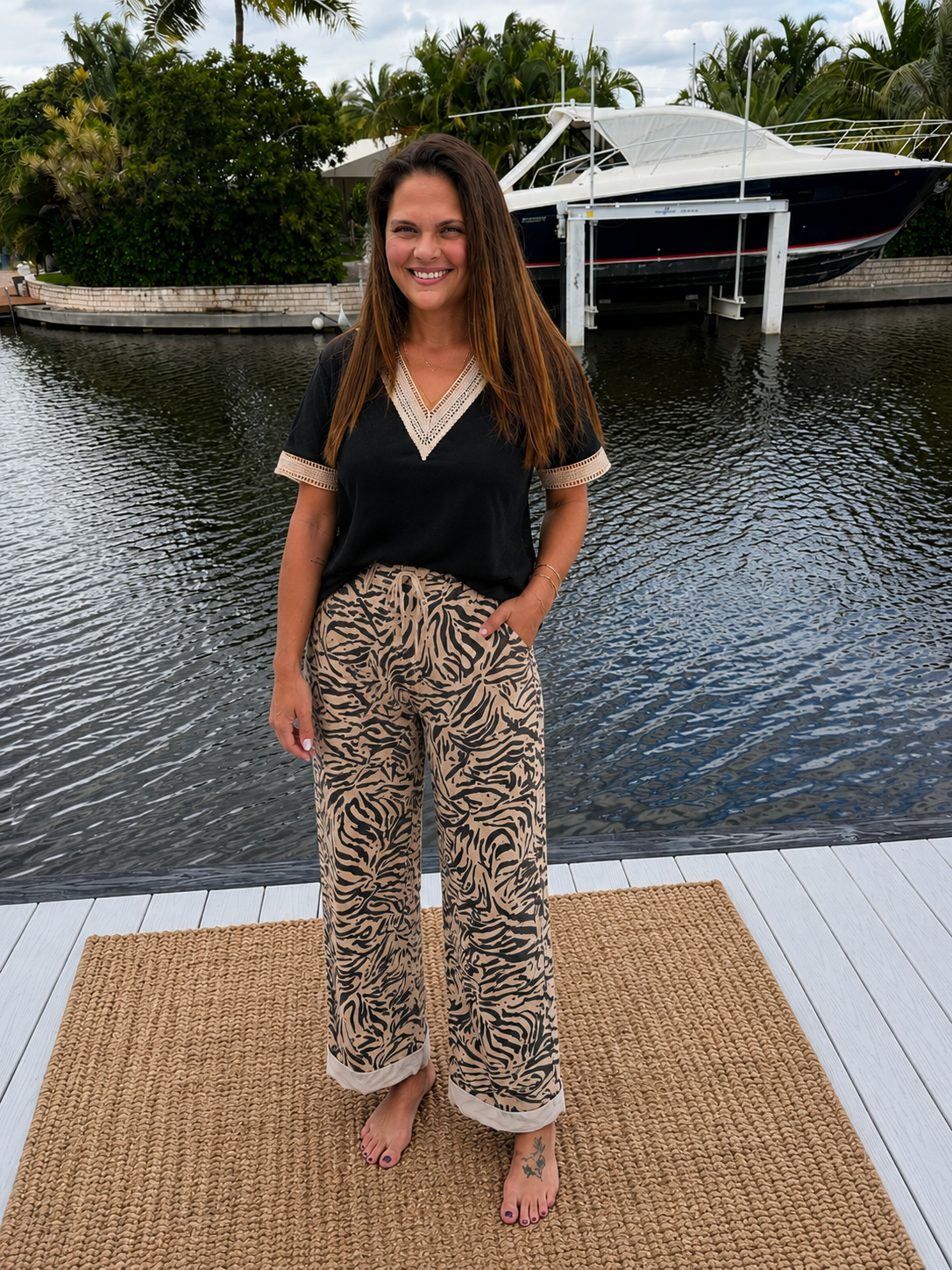 PREORDER: Wild Instinct Pants (ETA: August)