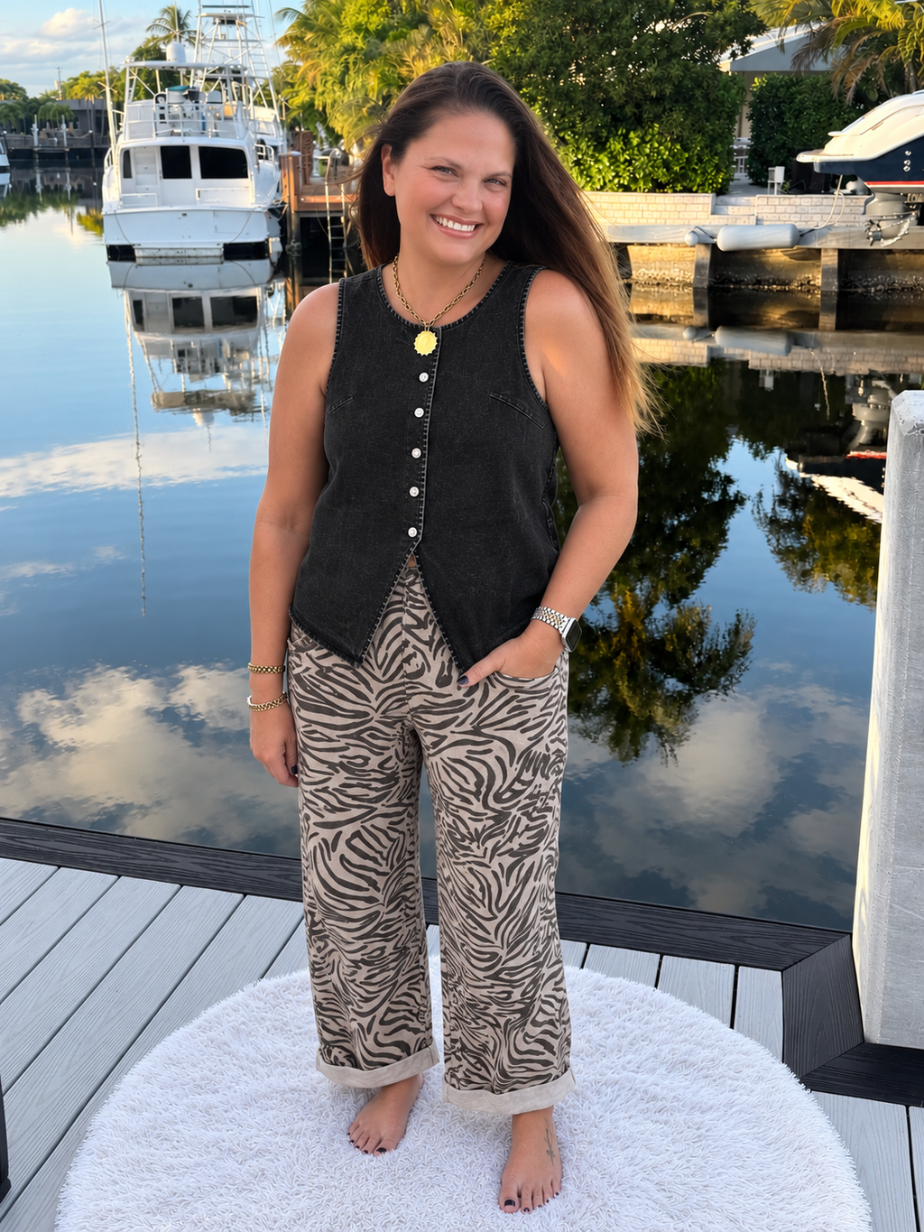 PREORDER: Wild Instinct Pants (ETA: August)