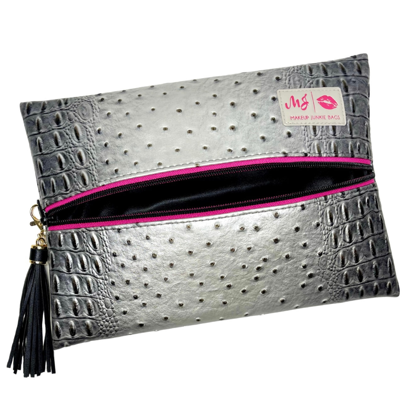 Chrome Pink by Makeup Junkie Bags / Array (Ships 4-6 weeks) - BFF Here