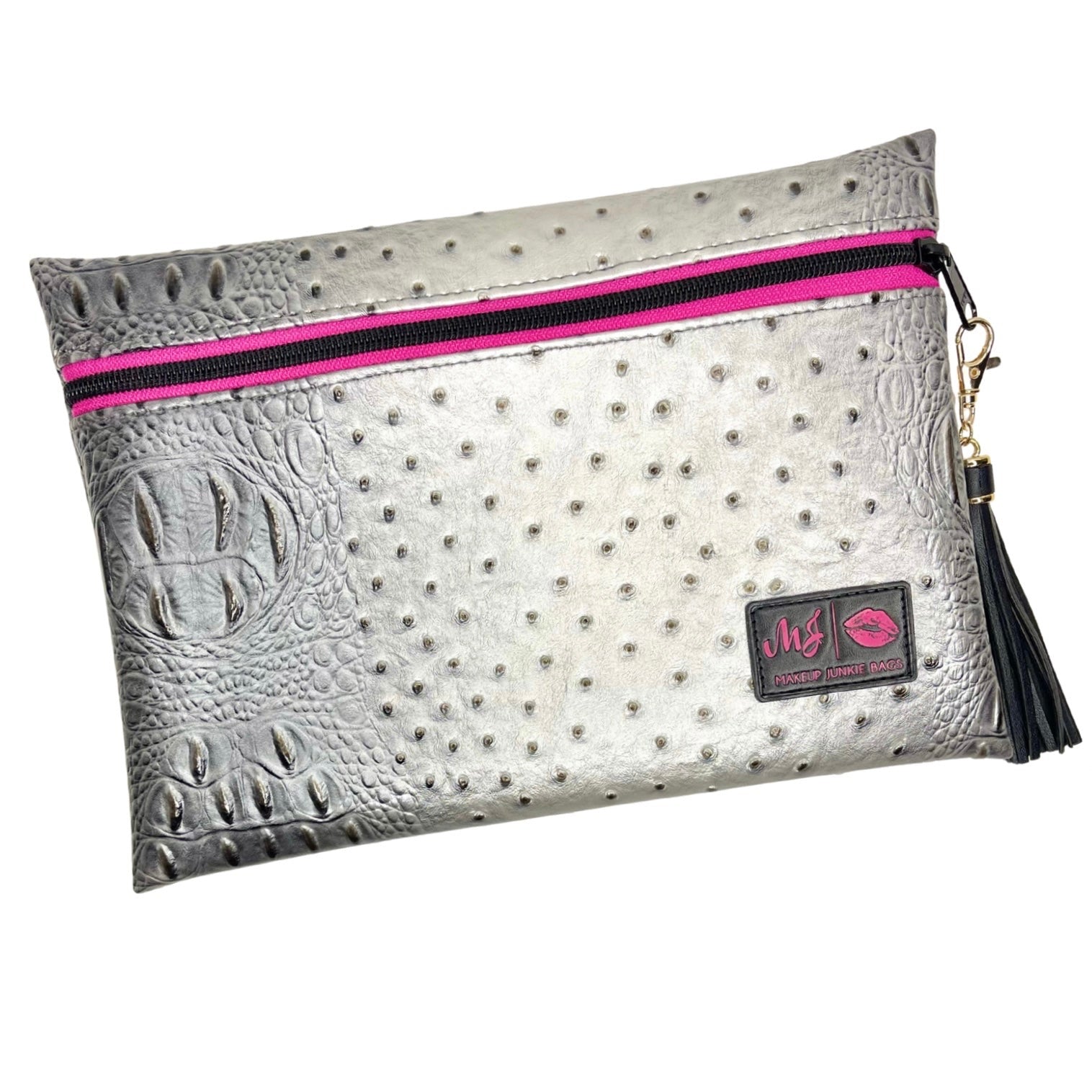Chrome Pink by Makeup Junkie Bags / Array (Ships 4-6 weeks) - BFF Here