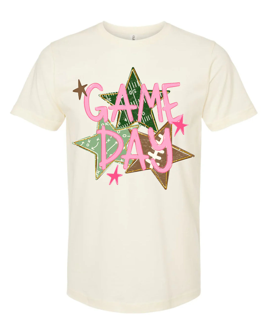 PREORDER: Game Day Vintage Graphic Tee  (ETA: August)