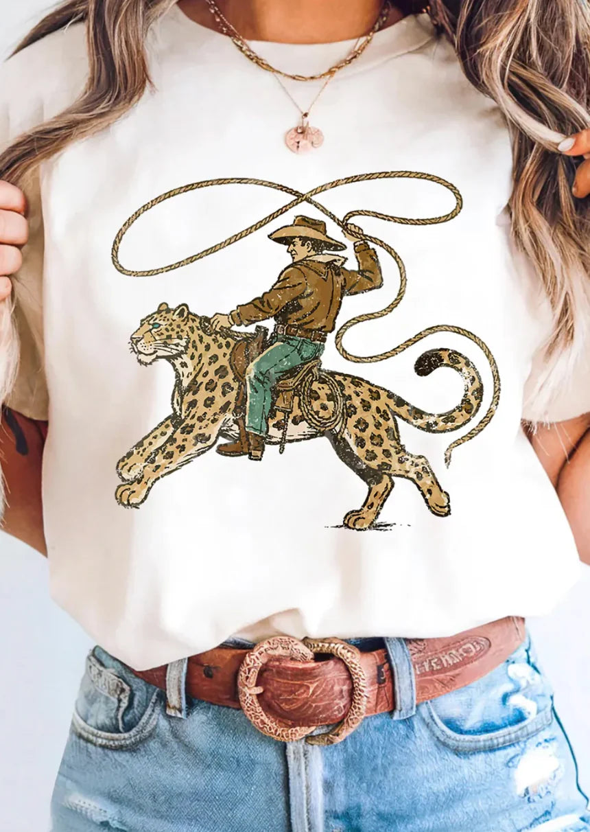 PREORDER: Wild Ride Tee  (ETA: August)