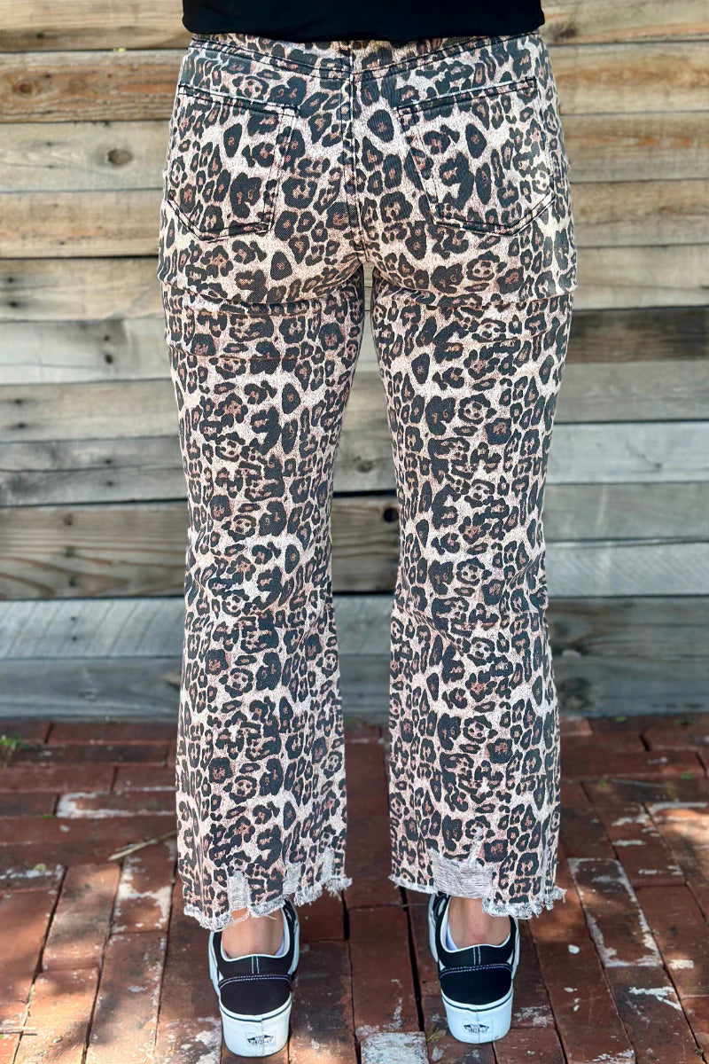 Hear Me Roar Jeans by Sterling Kreek - BFF Here