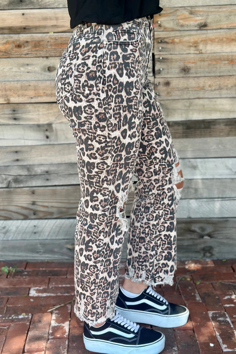 Hear Me Roar Jeans by Sterling Kreek - BFF Here