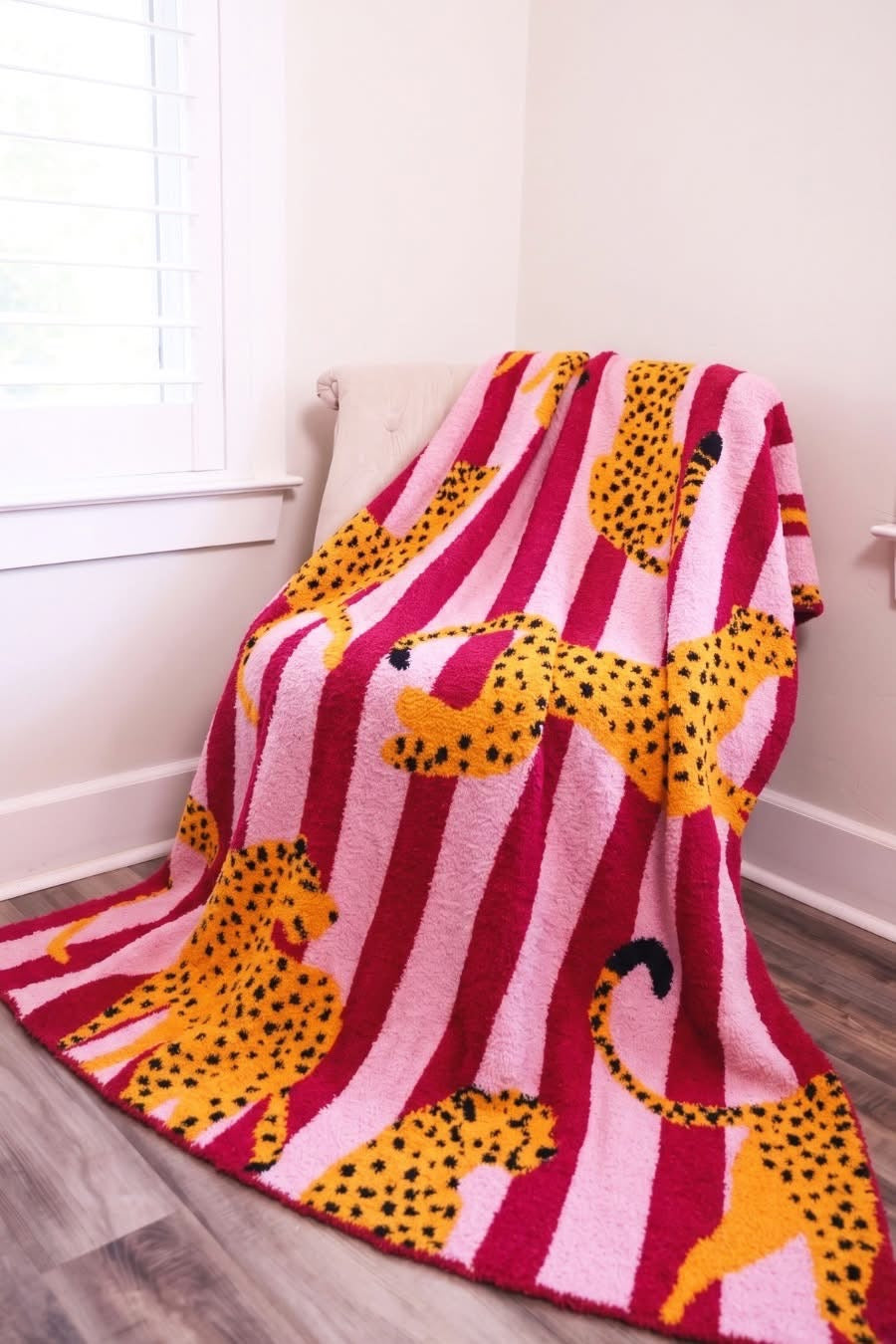 PREORDER: Savannah Soirée Blanket by Jess Lea (ETA: August)