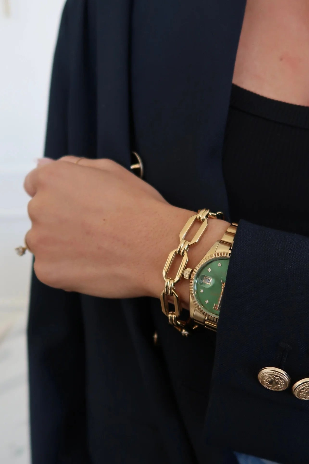 Alex Bracelet by Chansutt Pearls (Ships 2-3 weeks) - BFF Here