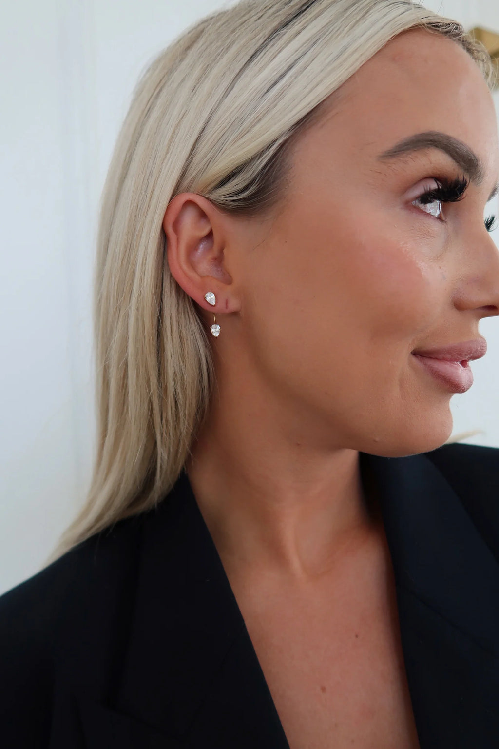 Olivia Earrings by Chansutt Pearls (Ships 2-3 weeks) - BFF Here