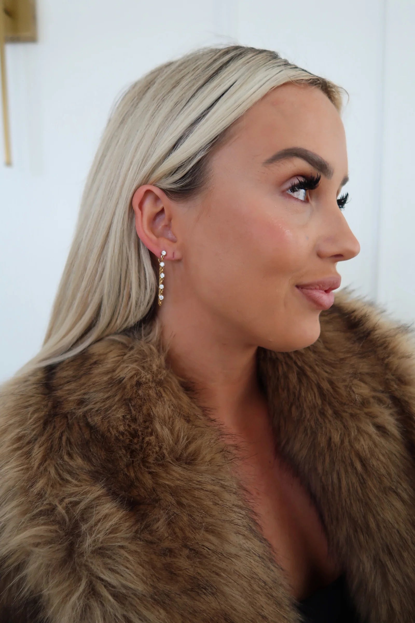 Lola Earrings by Chansutt Pearls (Ships 2-3 weeks) - BFF Here