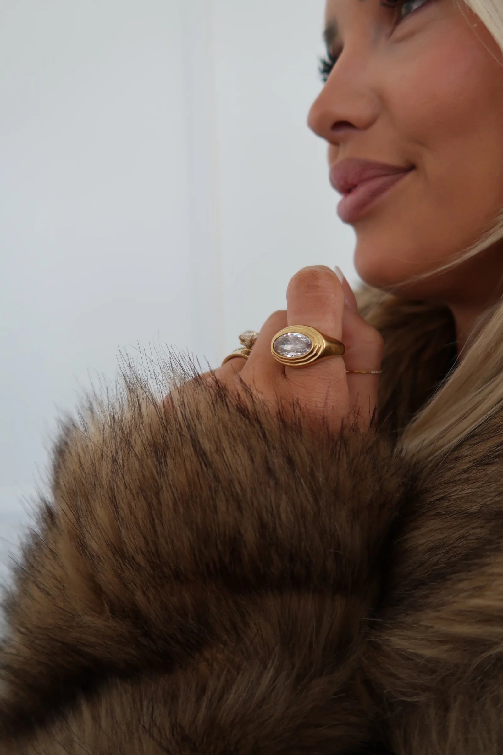 Carly Ring by Chansutt Pearls (Ships 2-3 weeks) - BFF Here