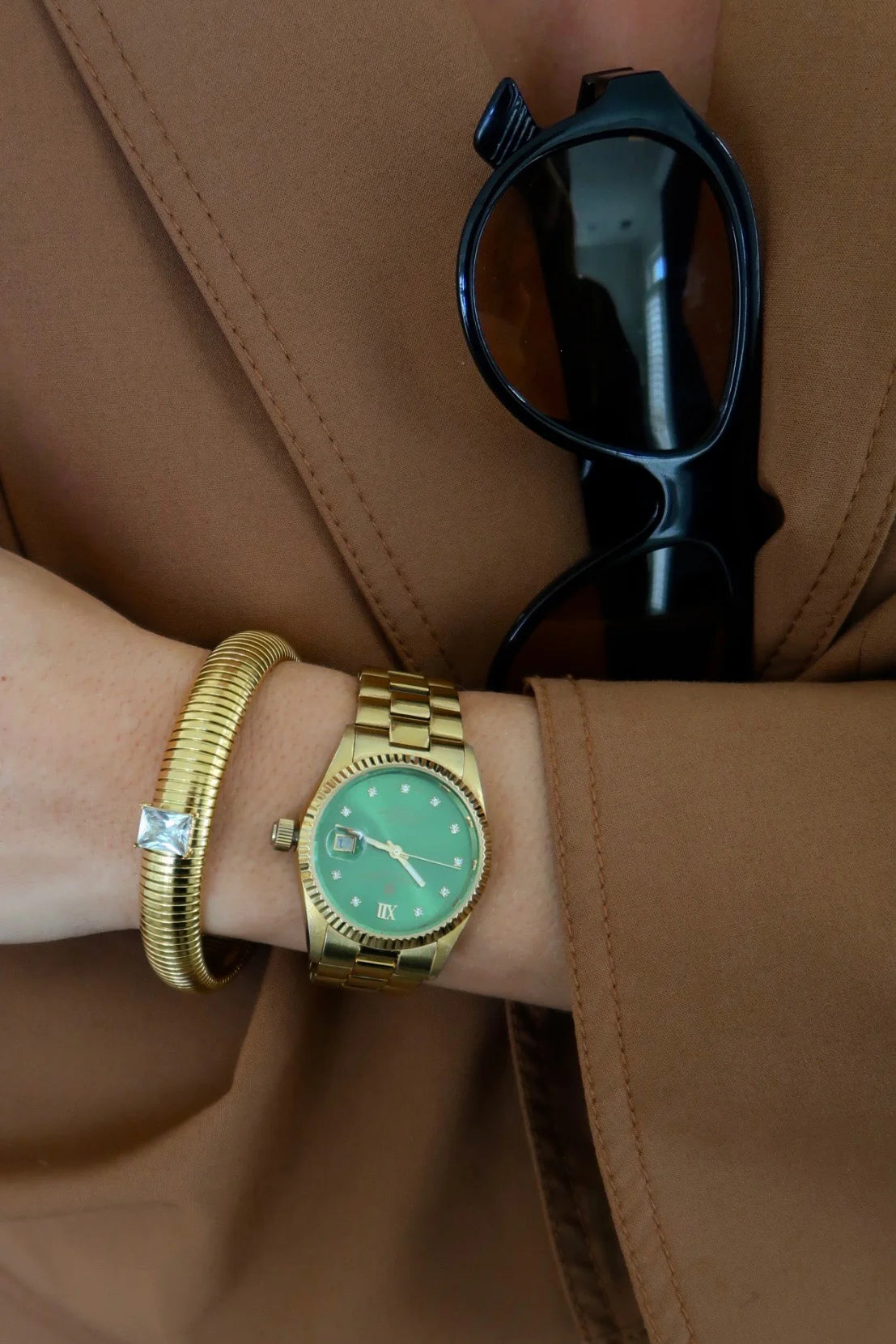 Mack Bracelet by Chansutt Pearls (Ships 2-3 weeks) - BFF Here