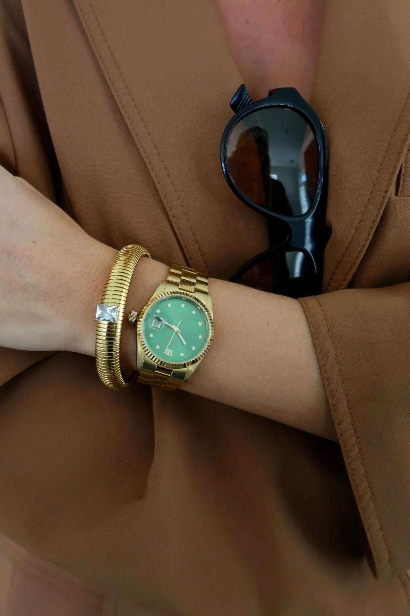 Mack Bracelet by Chansutt Pearls (Ships 2-3 weeks) - BFF Here