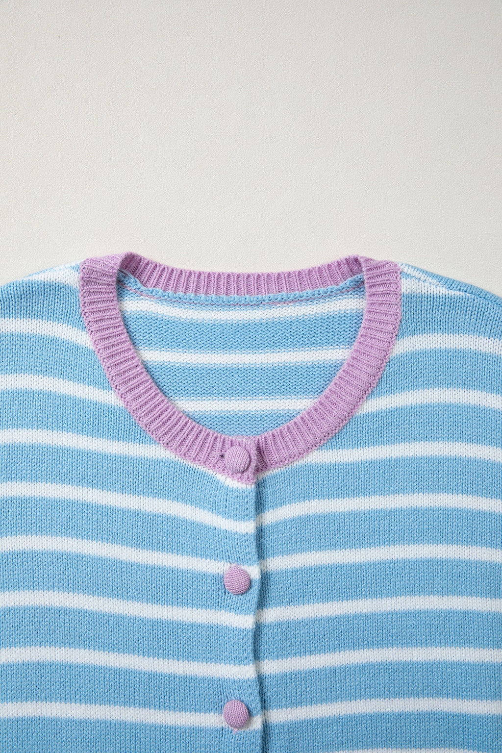 PREORDER: Sweet Serenity Striped Cardigan (ETA: Late August / Early September)