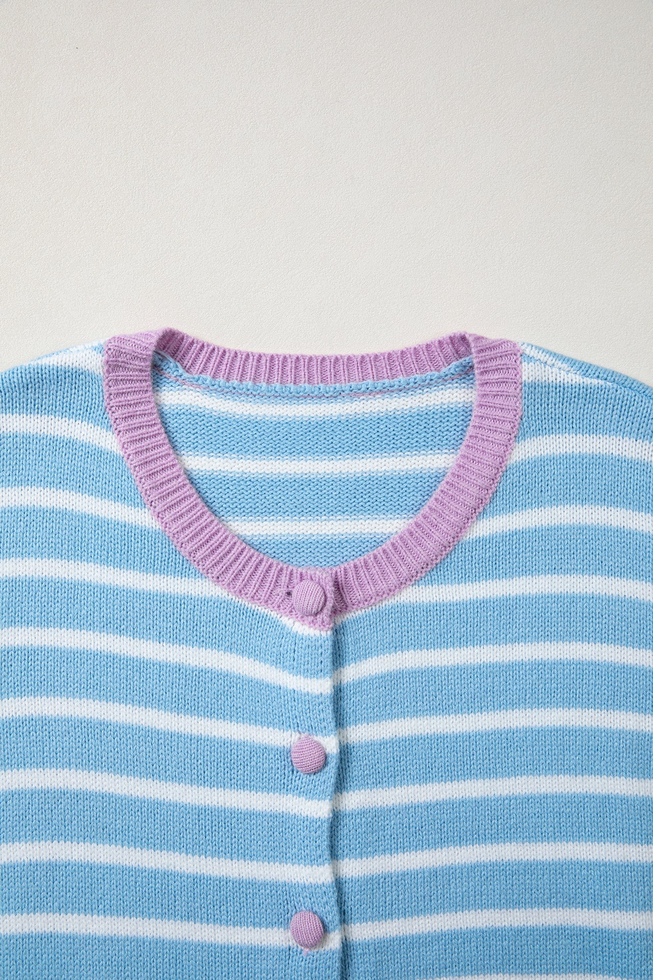 PREORDER: Sweet Serenity Striped Cardigan (ETA: Late August / Early September)