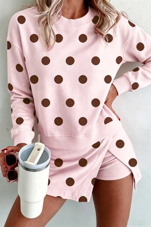 PREORDER: Spot On Comfort Skort Set (ETA: Late August / Early September)