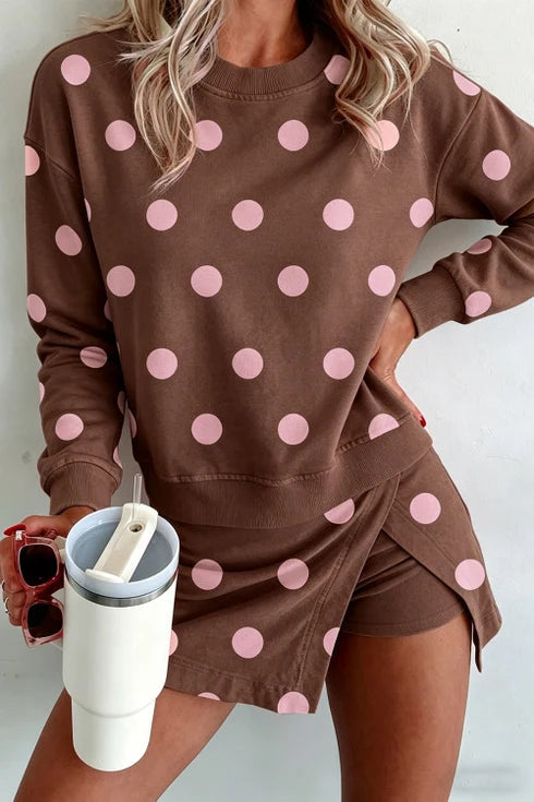 PREORDER: Spot On Comfort Skort Set (ETA: Late August / Early September)