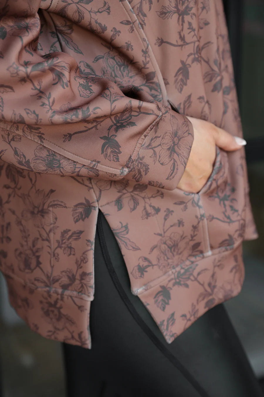 PREORDER: Everyday Pullover by Jess Lea / Rosewood Bloom (Beginning of September) - BFF Here