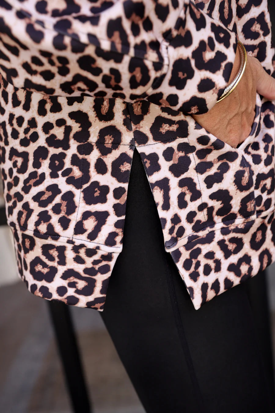 PREORDER: Everyday Pullover by Jess Lea / Safari Chic (Beginning of September) - BFF Here