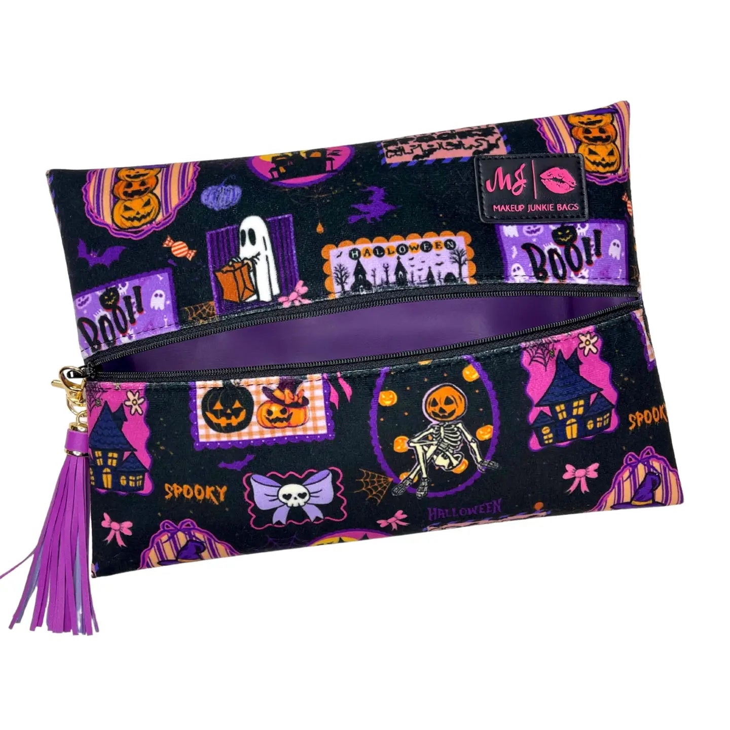 PREORDER: Haunted Manor by Makup Junkie Bags (ETA: September)