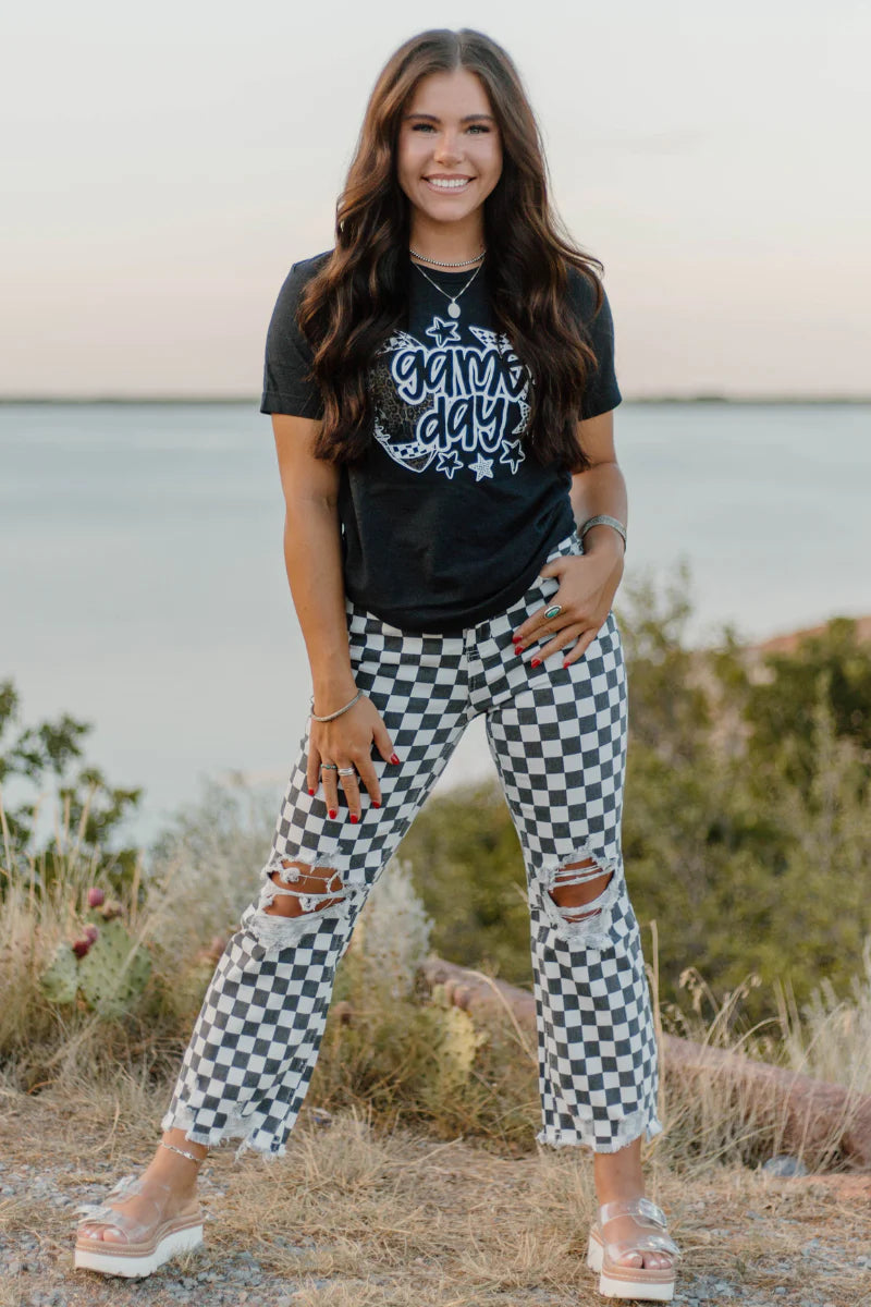 PREORDER: Round The Track Jeans by Sterling Kreek (ETA: End of October) - BFF Here