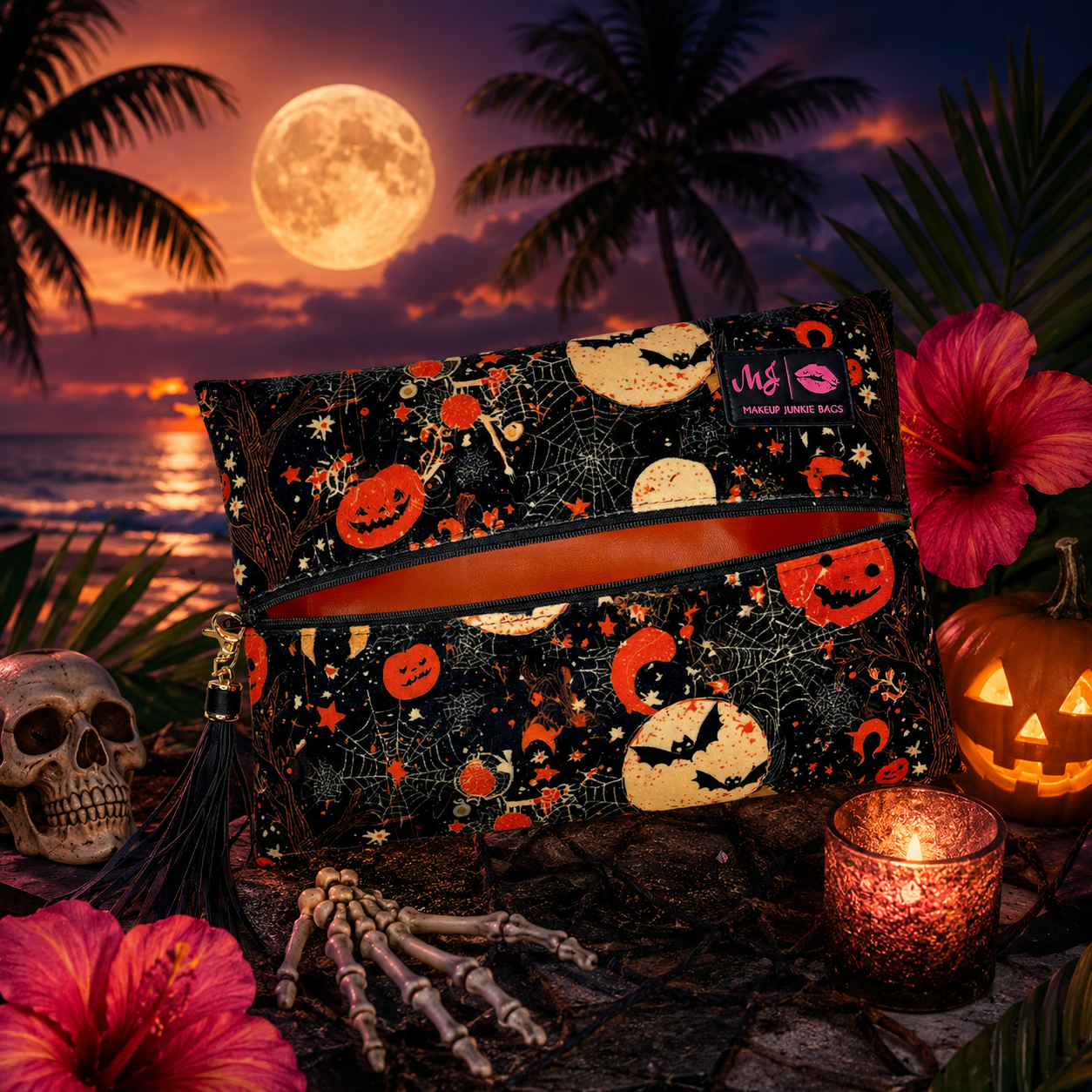 PREORDER: Moonlit Magic by Makup Junkie Bags (ETA: September)