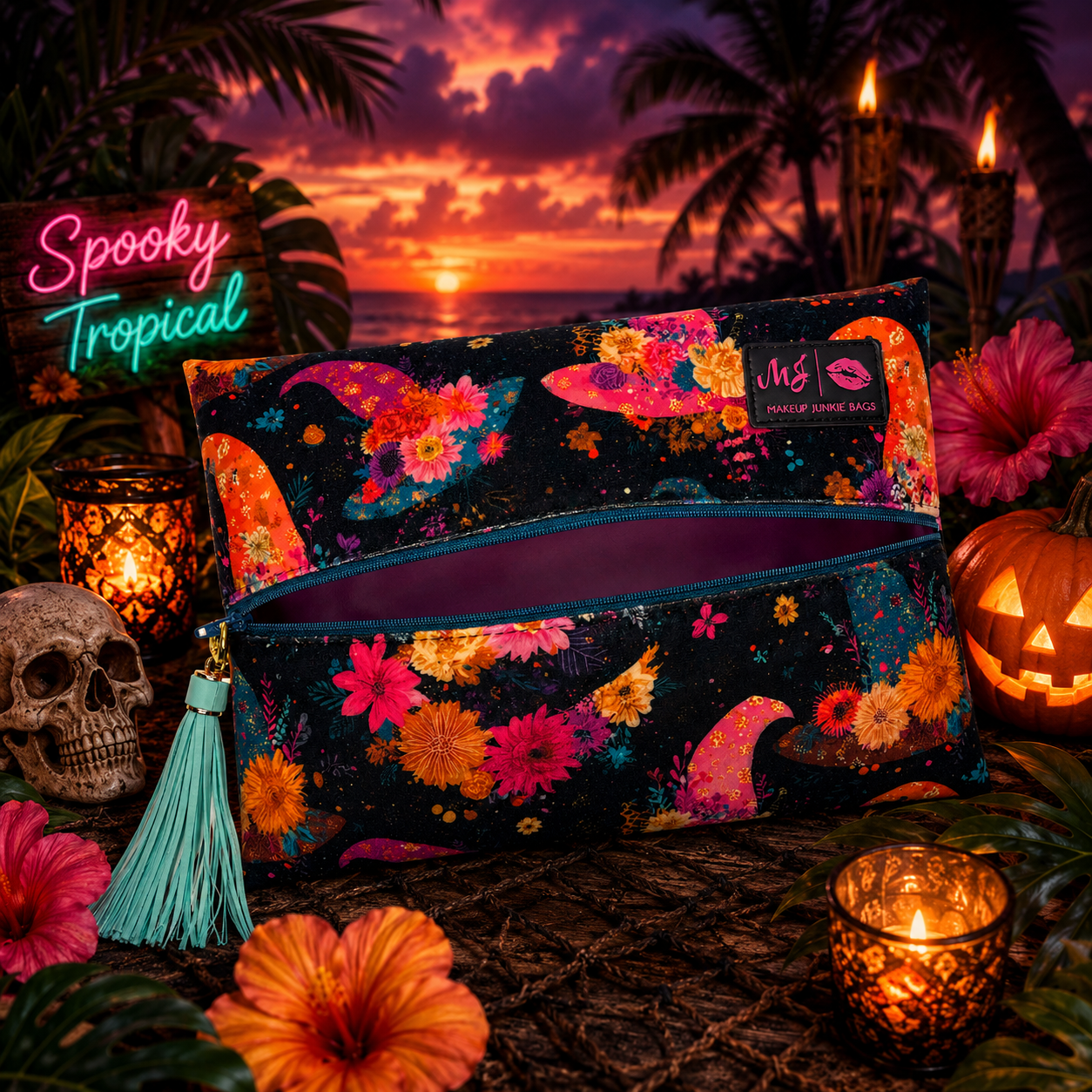 PREORDER: Practical Spell by Makup Junkie Bags (ETA: September)