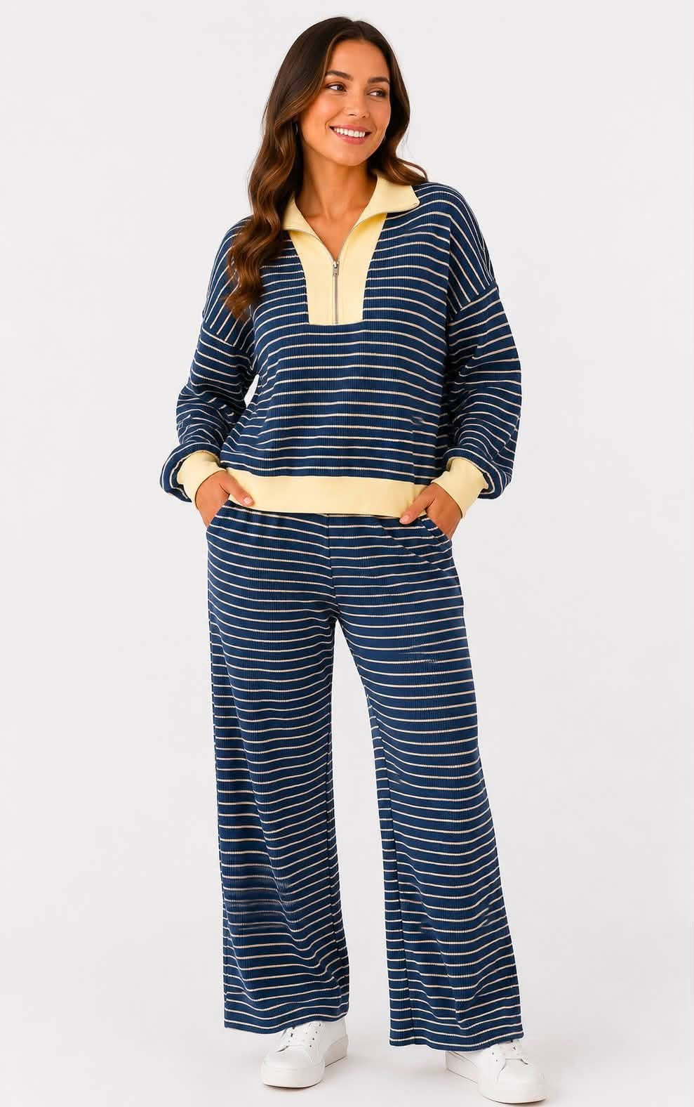 PREORDER: The Harbor Stripe Set (ETA: September)
