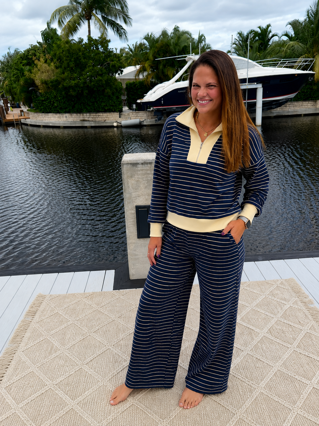 PREORDER: The Harbor Stripe Set (ETA: September)