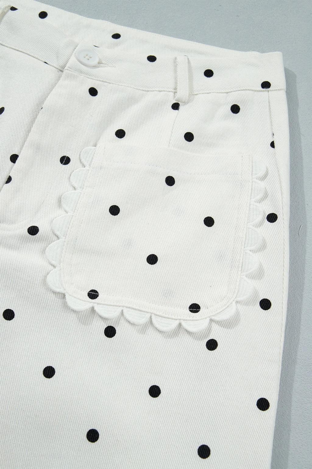PREORDER: Spot On Wide Leg Pants (ETA: September)