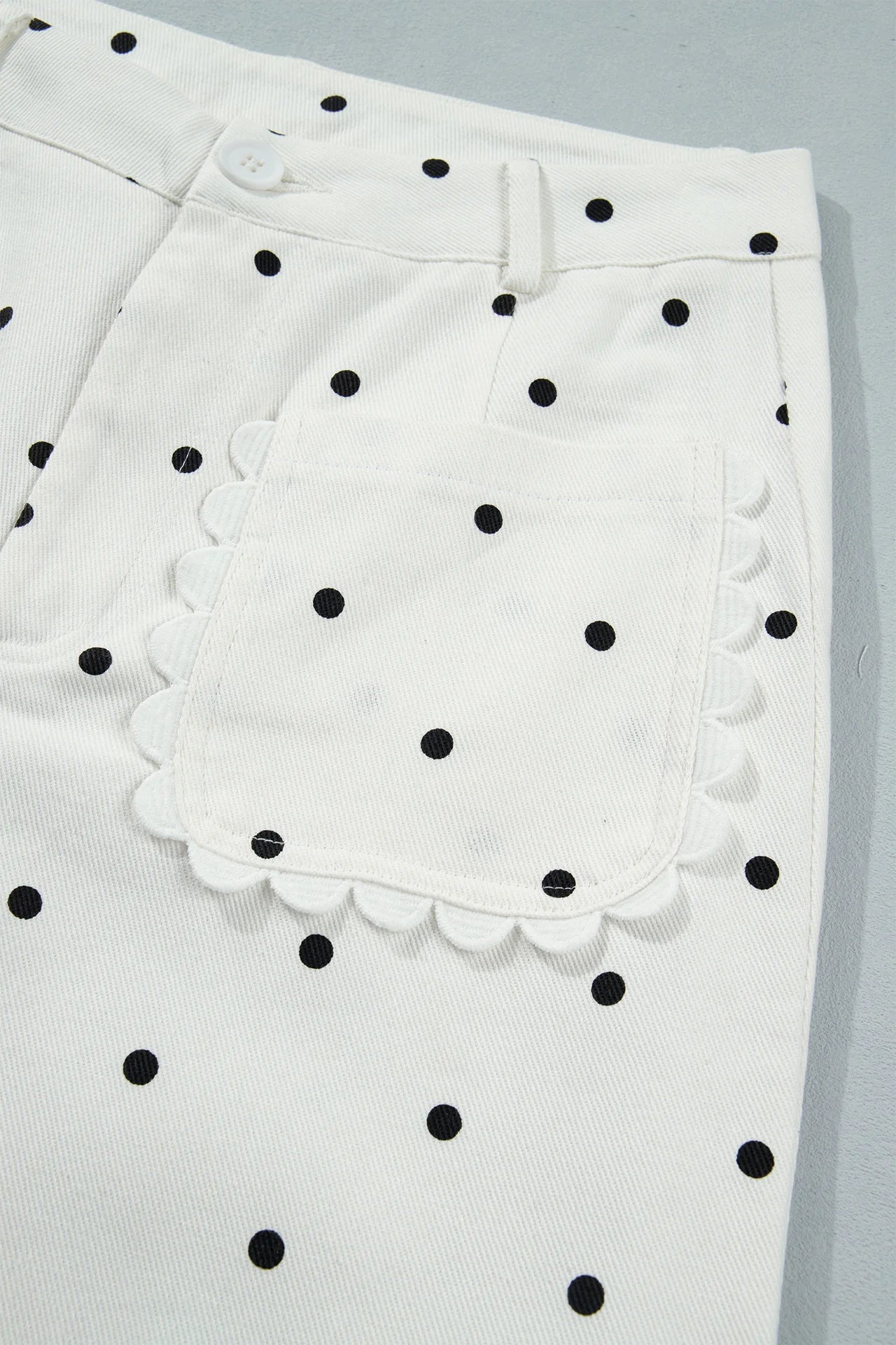 PREORDER: Spot On Wide Leg Pants (ETA: September)