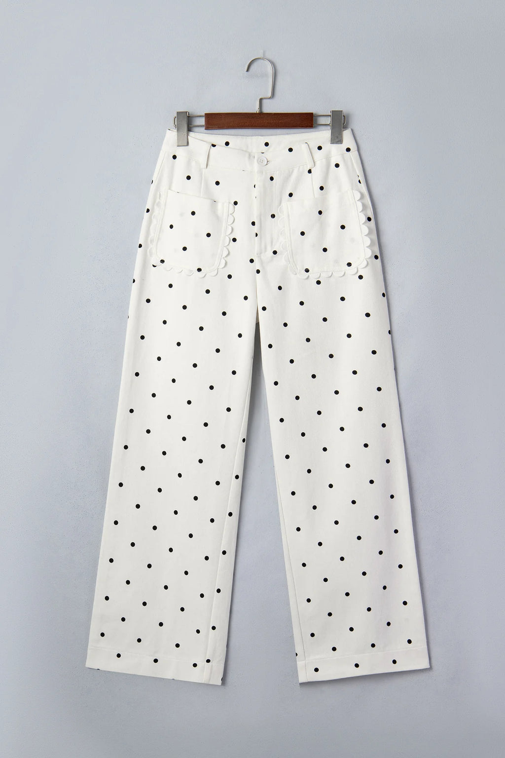 PREORDER: Spot On Wide Leg Pants (ETA: September)