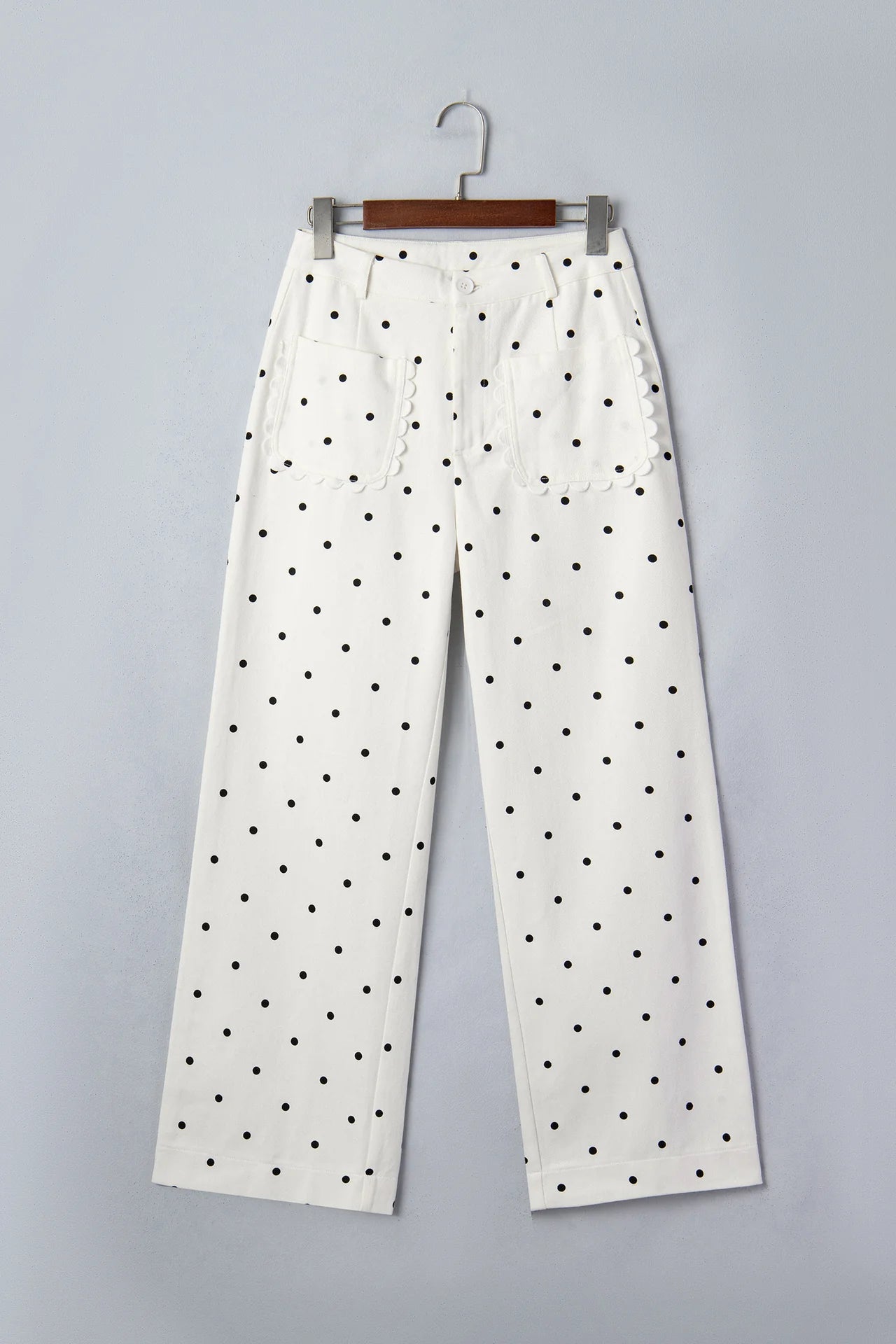 PREORDER: Spot On Wide Leg Pants (ETA: September)