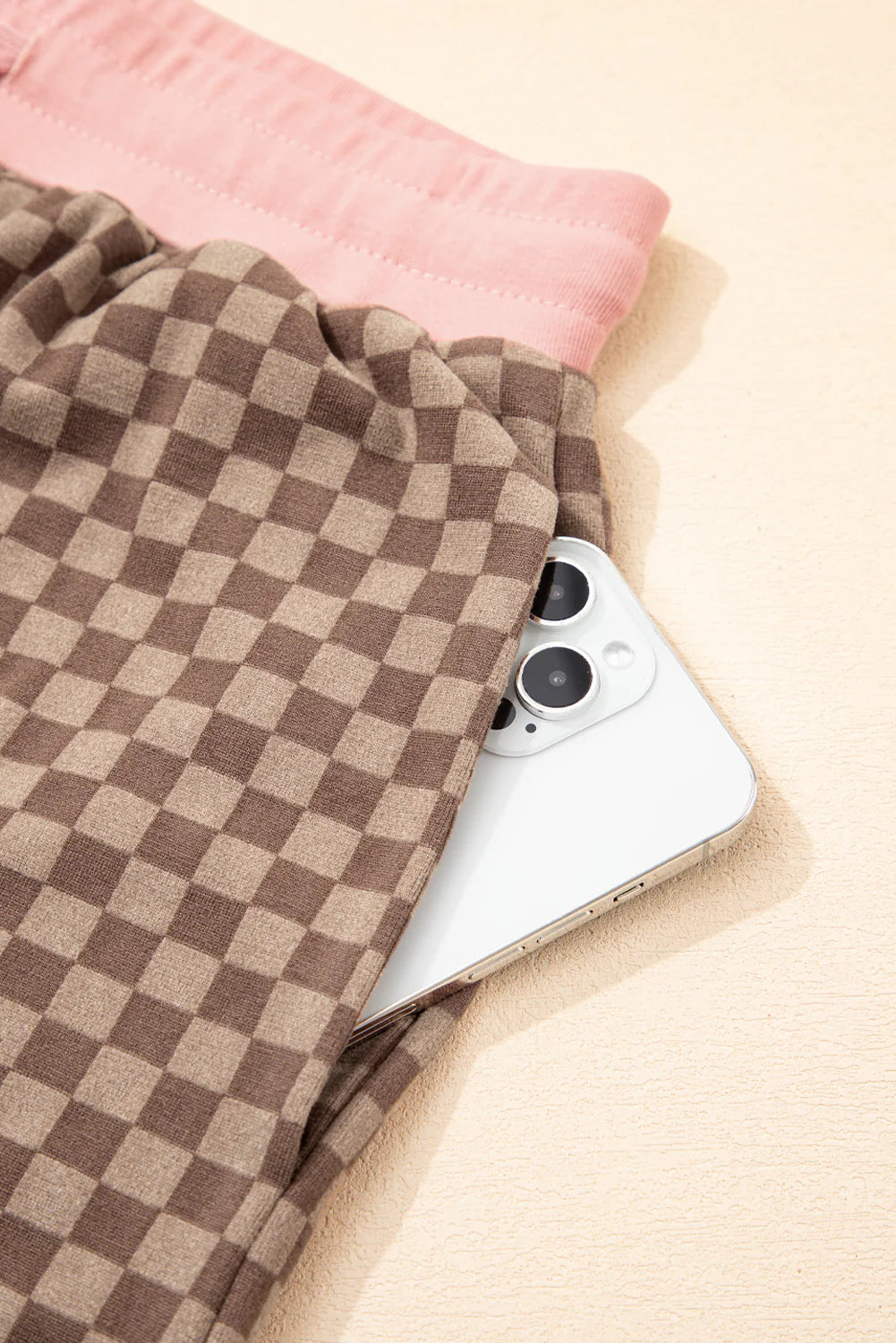 PREORDER: Checkmate Cutie Lounge Set (ETA: End of September) - BFF Here