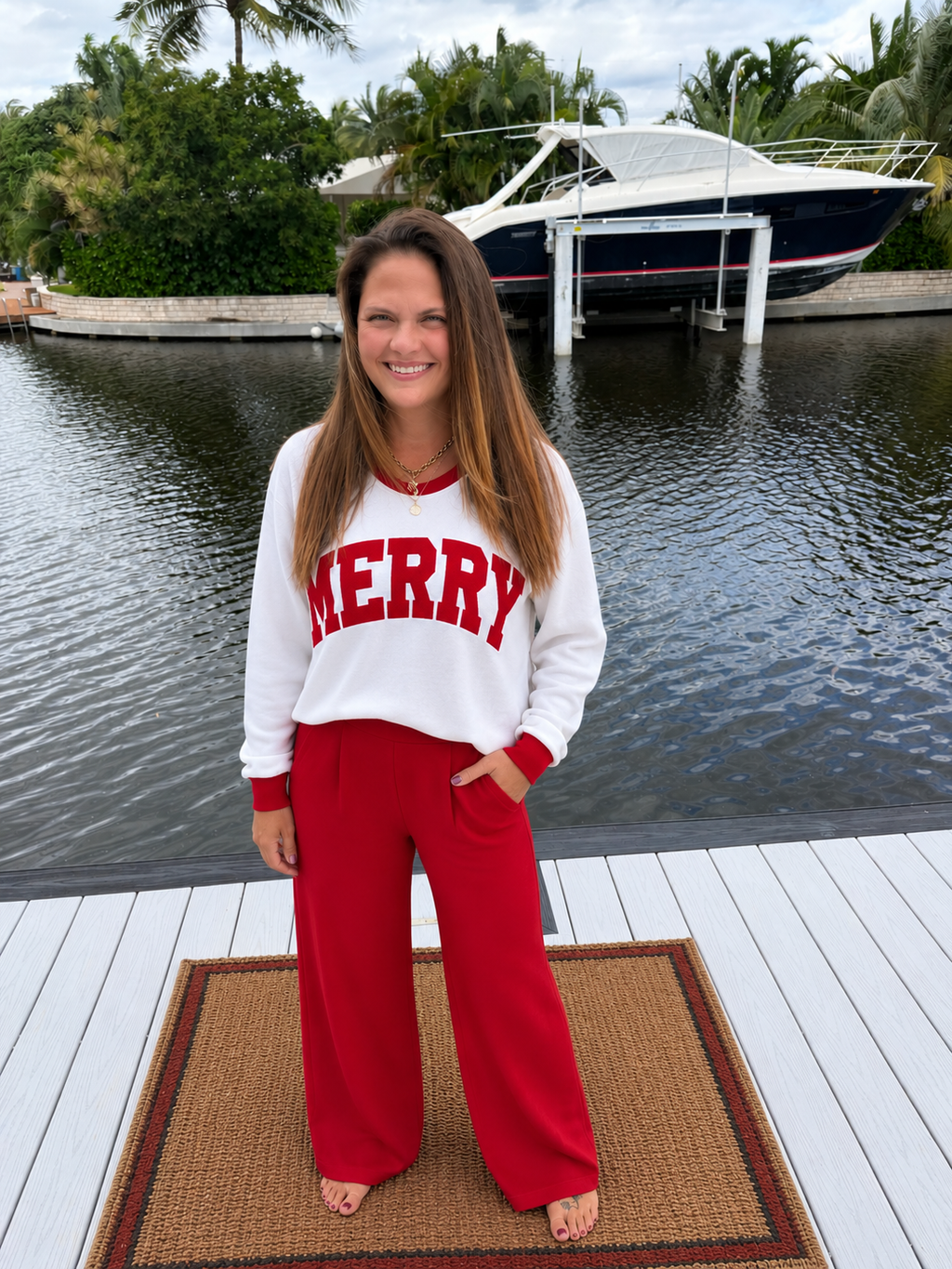 PREORDER: Merry Season Pullover  (ETA: September)