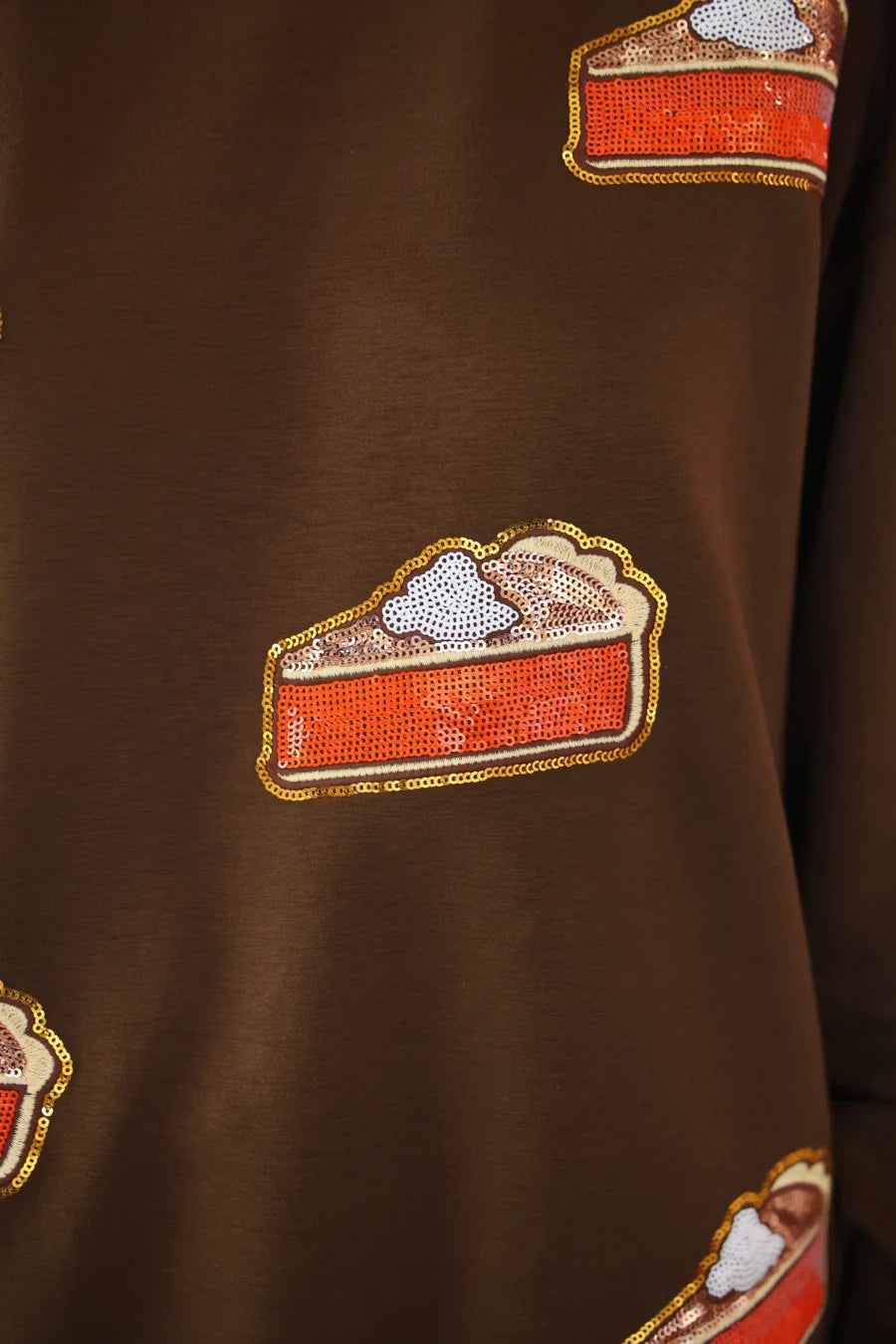 PREORDER: Sweet as Pumpkin Pie Luxe Pullover by Jess Lea  (ETA: September)