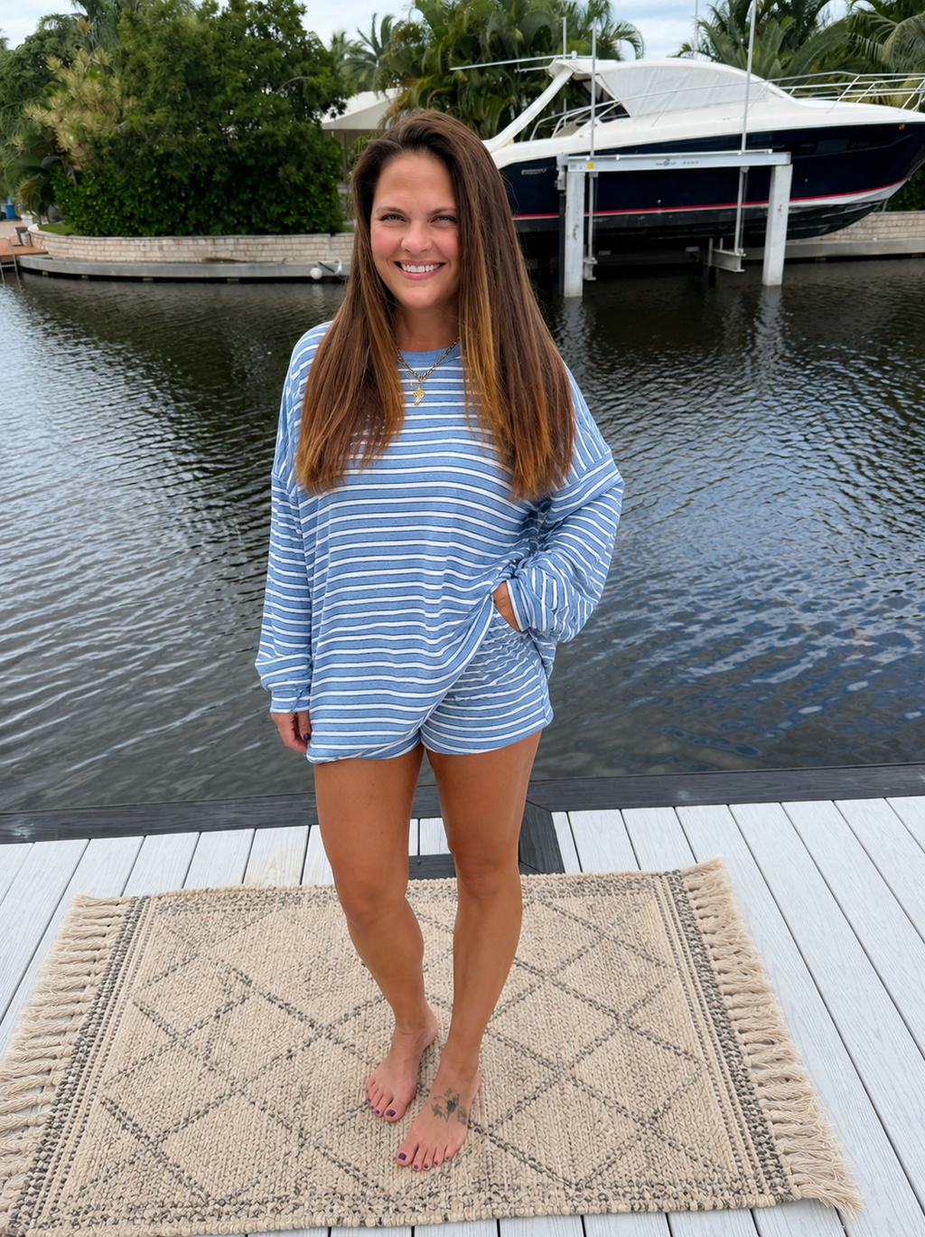 PREORDER: Blue Skies Stripe Set (ETA: September)