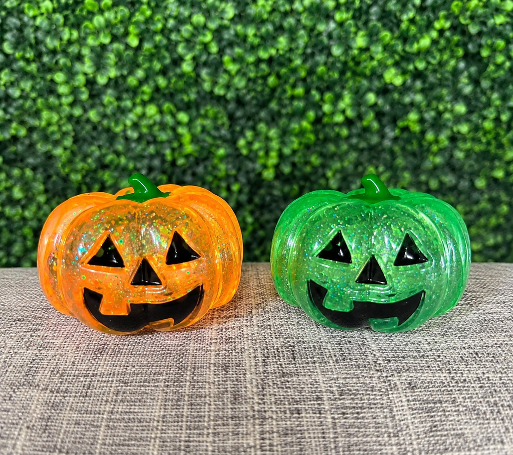 Glitter Jack Squishies