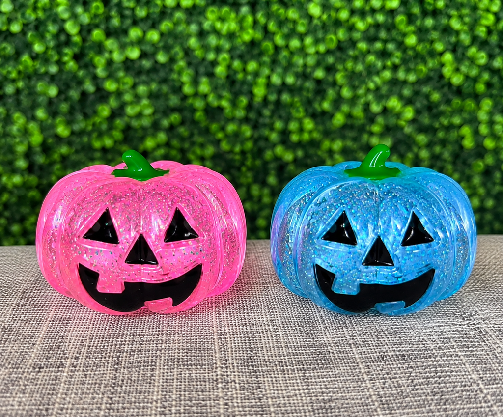 Glitter Jack Squishies