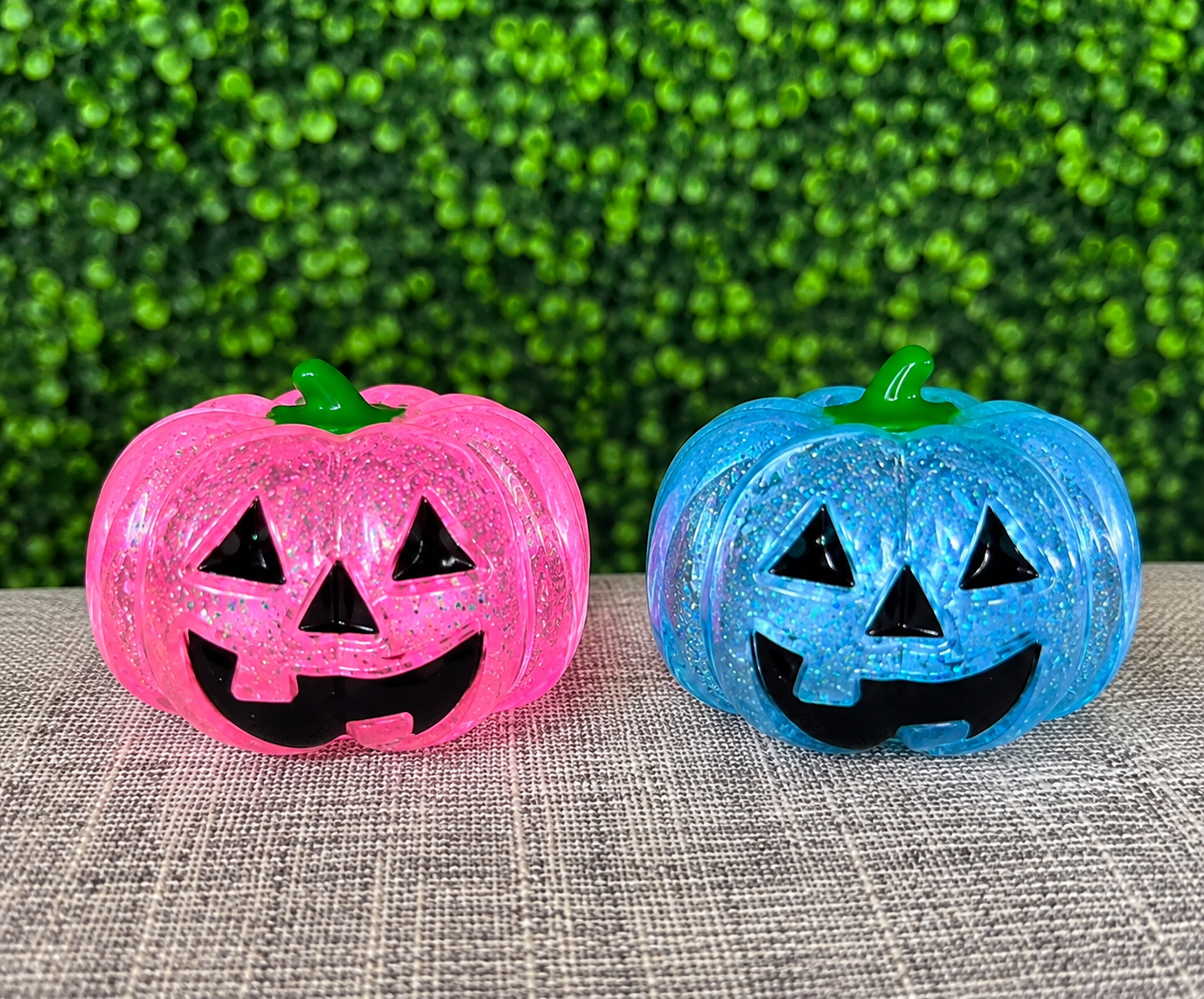 Glitter Jack Squishies