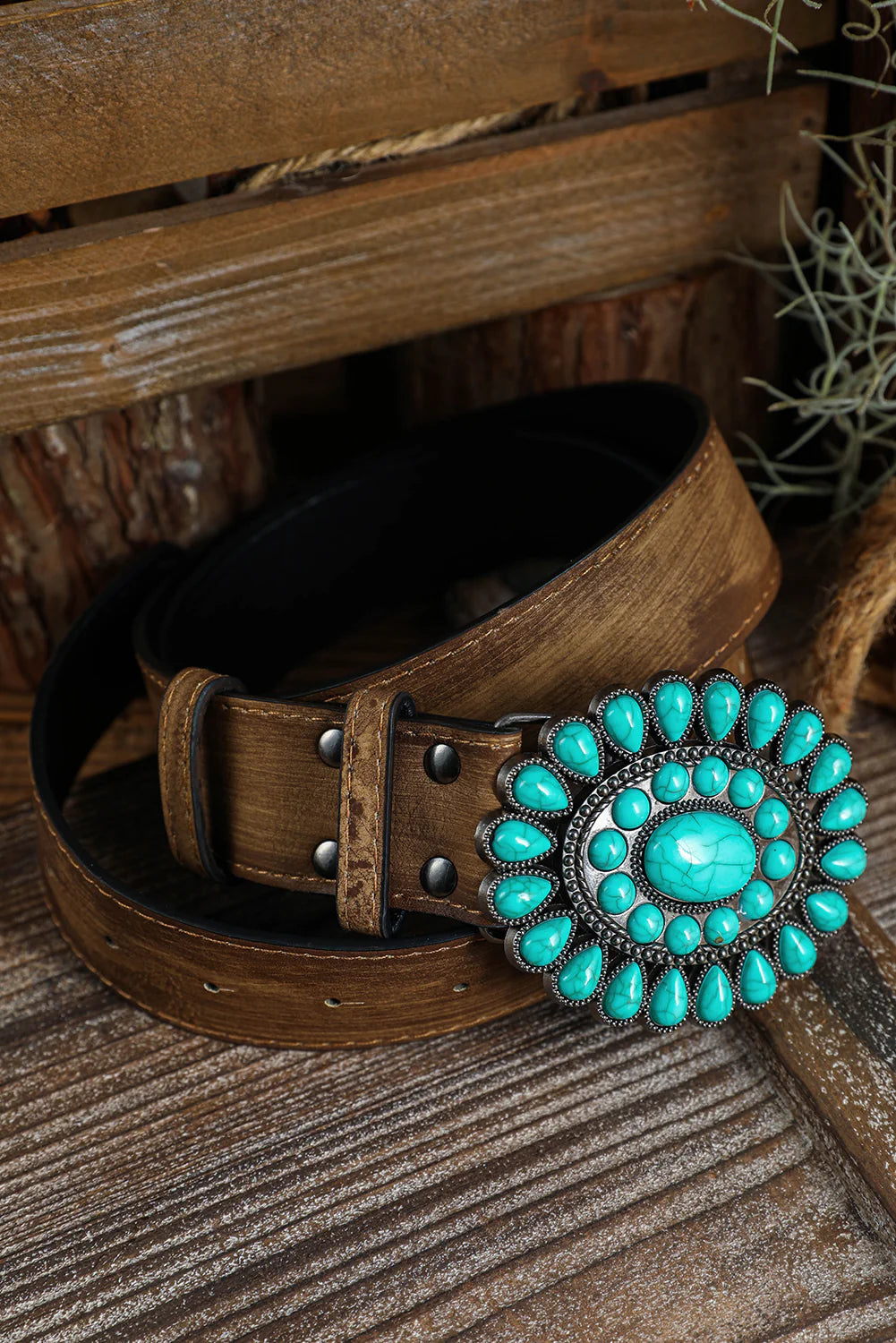 Western Spirit Belt - BFF Here