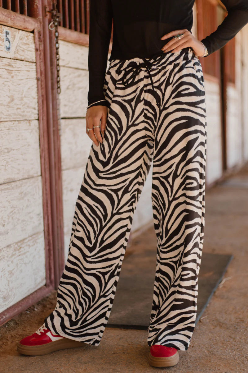 Cowgirl Safari Pants by Sterling Kreek - BFF Here
