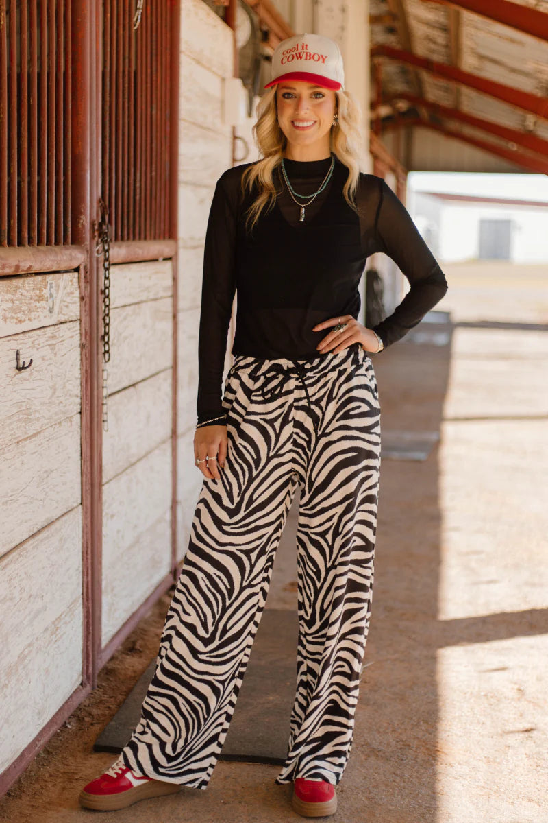 Cowgirl Safari Pants by Sterling Kreek - BFF Here