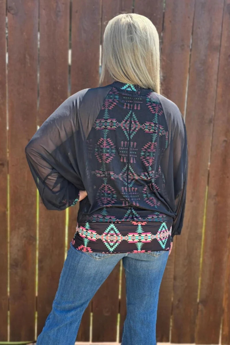 Lucky To Have You Top by Sterling Kreek - BFF Here