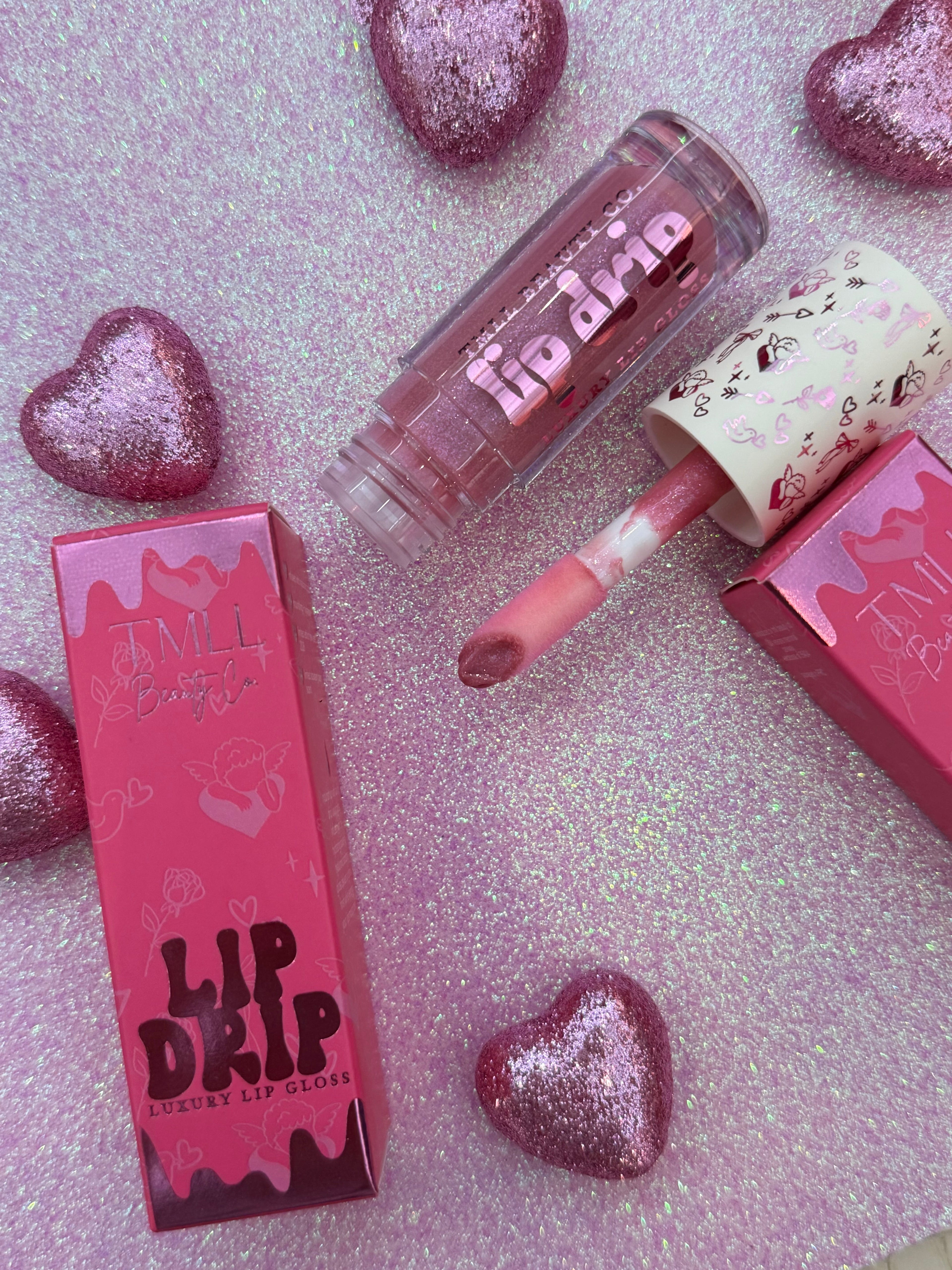 Limited Edition Lip Drip - Love Bug by TMLL Beauty (Ships 2-3 weeks)