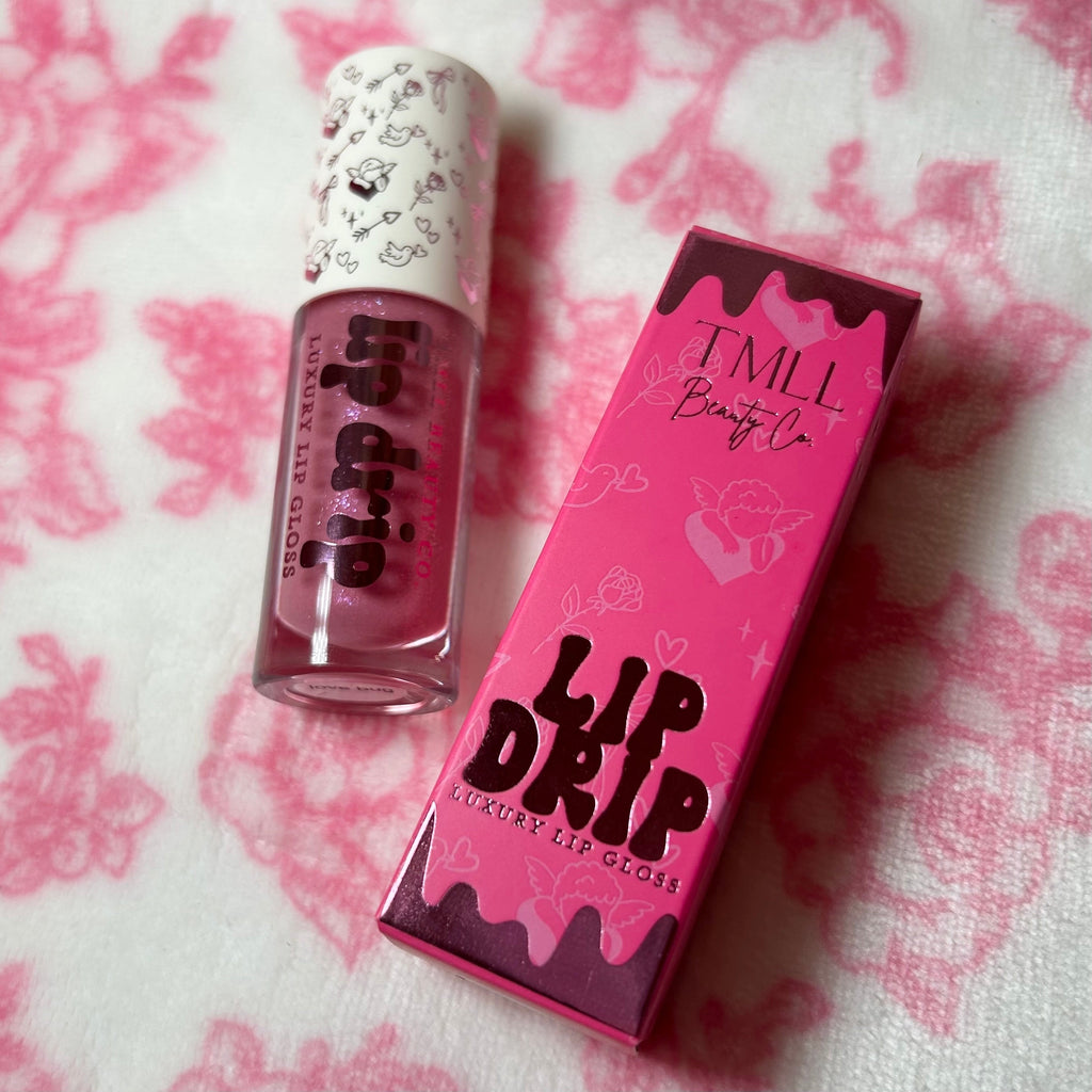Limited Edition Lip Drip - Love Bug by TMLL Beauty (Ships 2-3 weeks)
